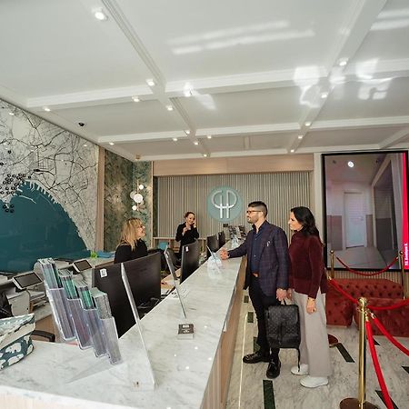 Cla.Pa H. Group - Dislocated Hospitality Hotell Napoli Eksteriør bilde
