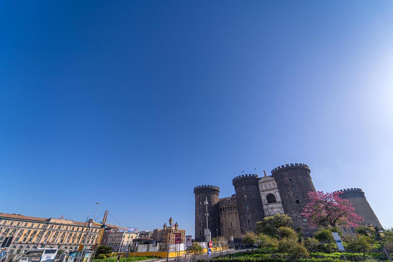 Cla.Pa H. Group - Dislocated Hospitality Hotell Napoli Eksteriør bilde