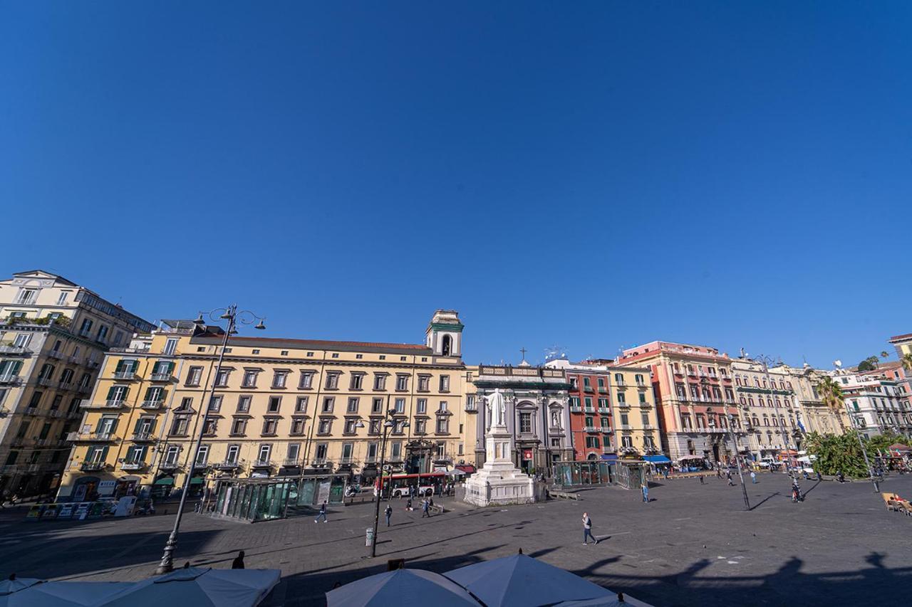 Cla.Pa H. Group - Dislocated Hospitality Hotell Napoli Eksteriør bilde