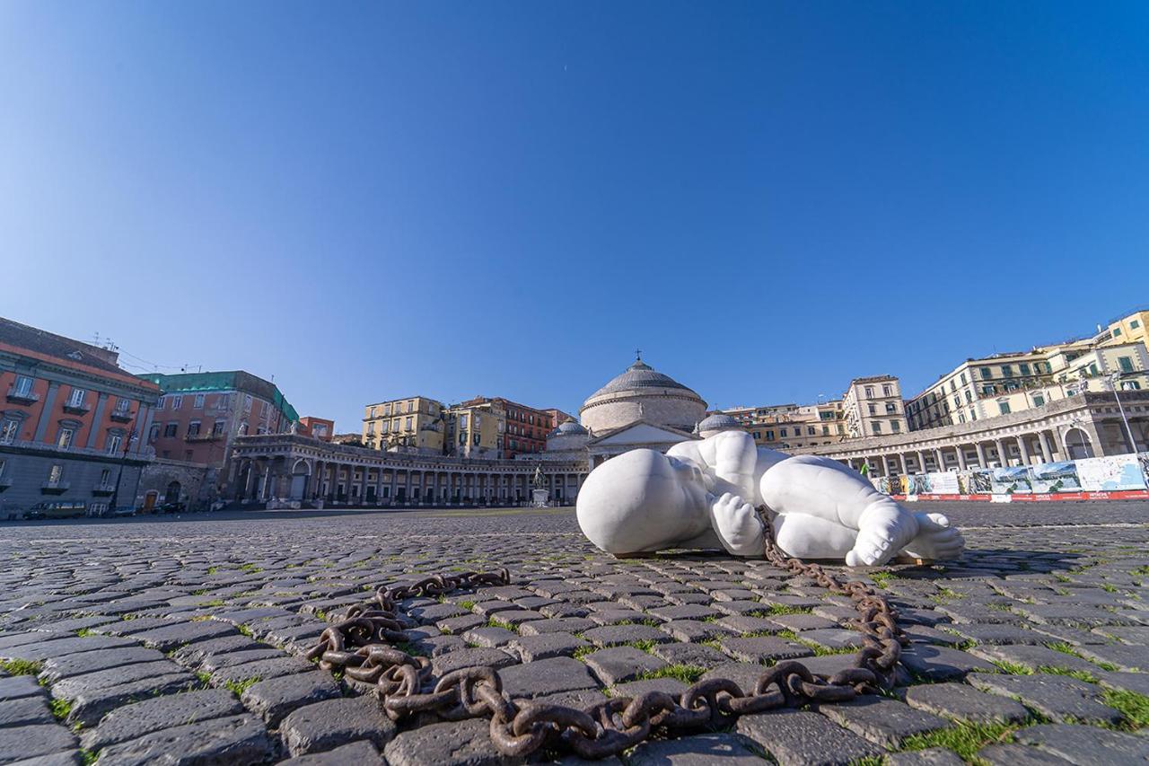 Cla.Pa H. Group - Dislocated Hospitality Hotell Napoli Eksteriør bilde