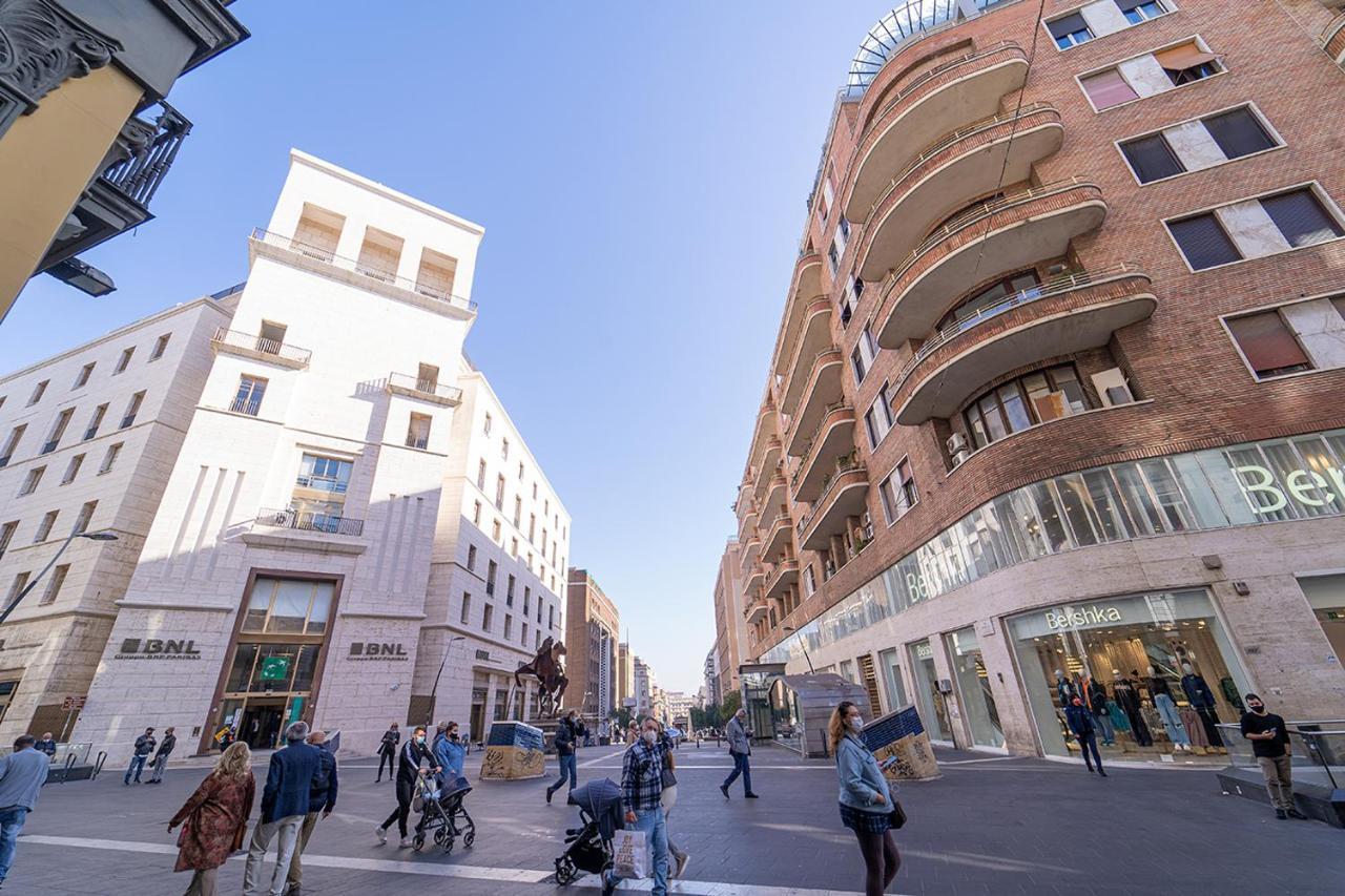 Cla.Pa H. Group - Dislocated Hospitality Hotell Napoli Eksteriør bilde