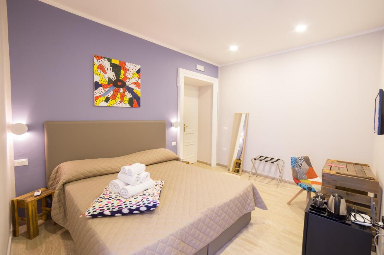 Cla.Pa H. Group - Dislocated Hospitality Hotell Napoli Eksteriør bilde