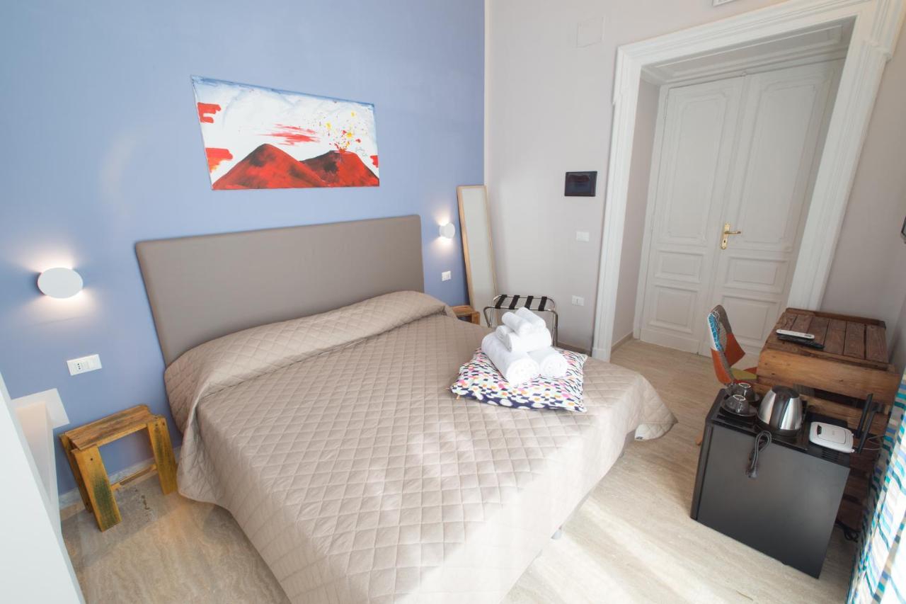 Cla.Pa H. Group - Dislocated Hospitality Hotell Napoli Eksteriør bilde