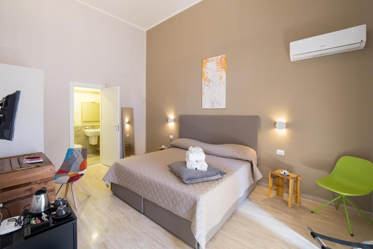Cla.Pa H. Group - Dislocated Hospitality Hotell Napoli Eksteriør bilde
