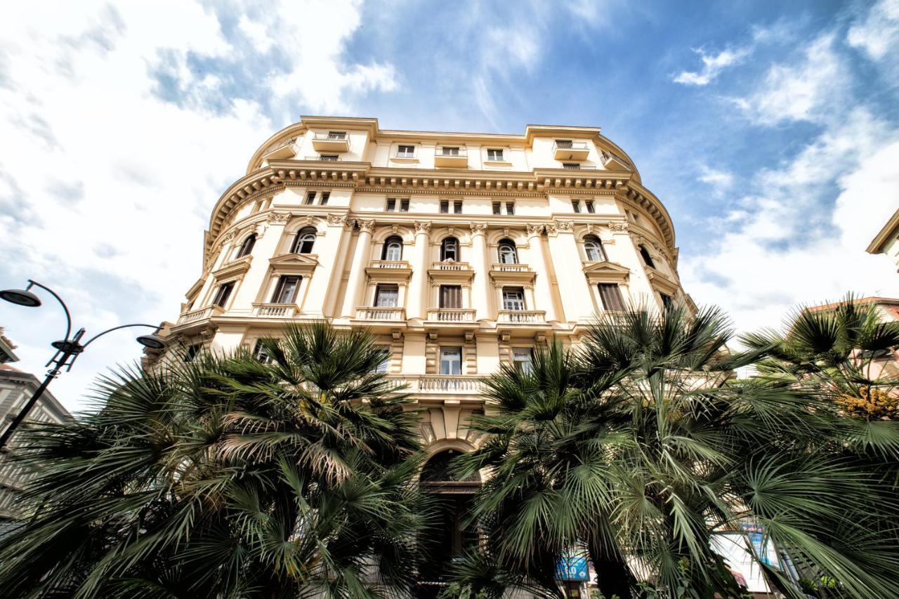 Cla.Pa H. Group - Dislocated Hospitality Hotell Napoli Eksteriør bilde