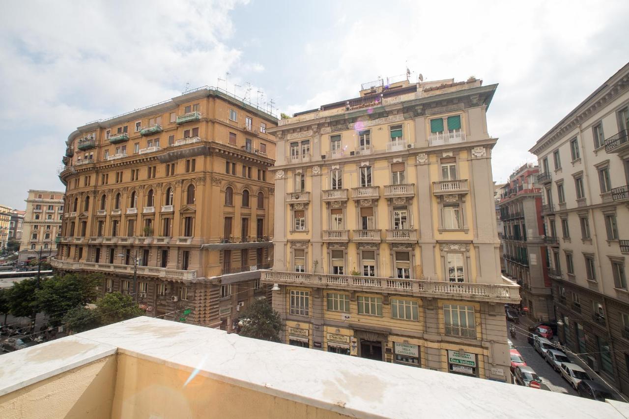 Cla.Pa H. Group - Dislocated Hospitality Hotell Napoli Eksteriør bilde