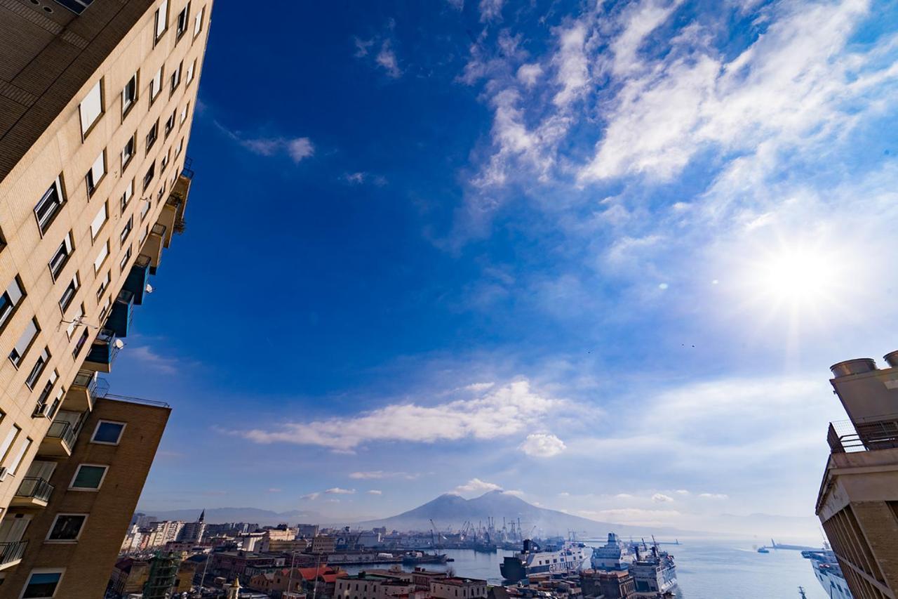Cla.Pa H. Group - Dislocated Hospitality Hotell Napoli Eksteriør bilde