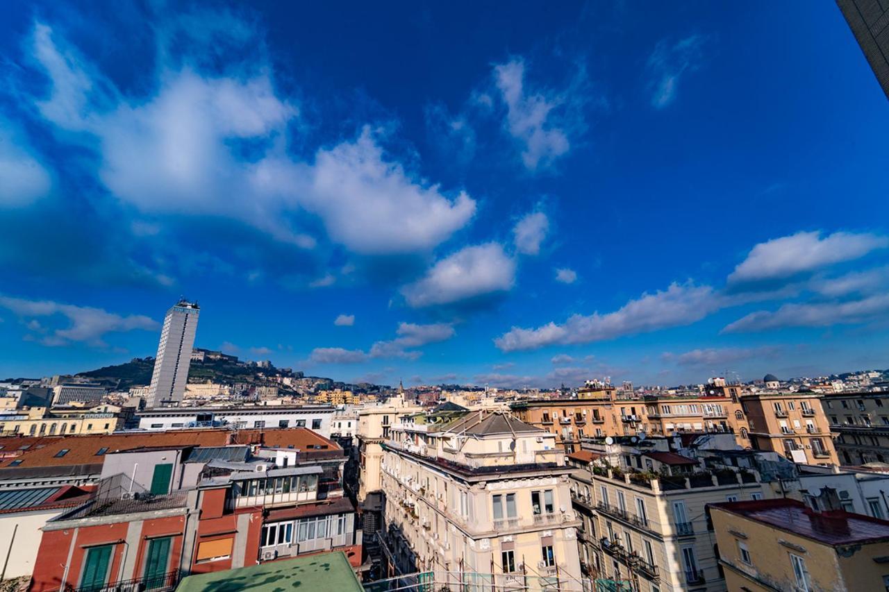 Cla.Pa H. Group - Dislocated Hospitality Hotell Napoli Eksteriør bilde