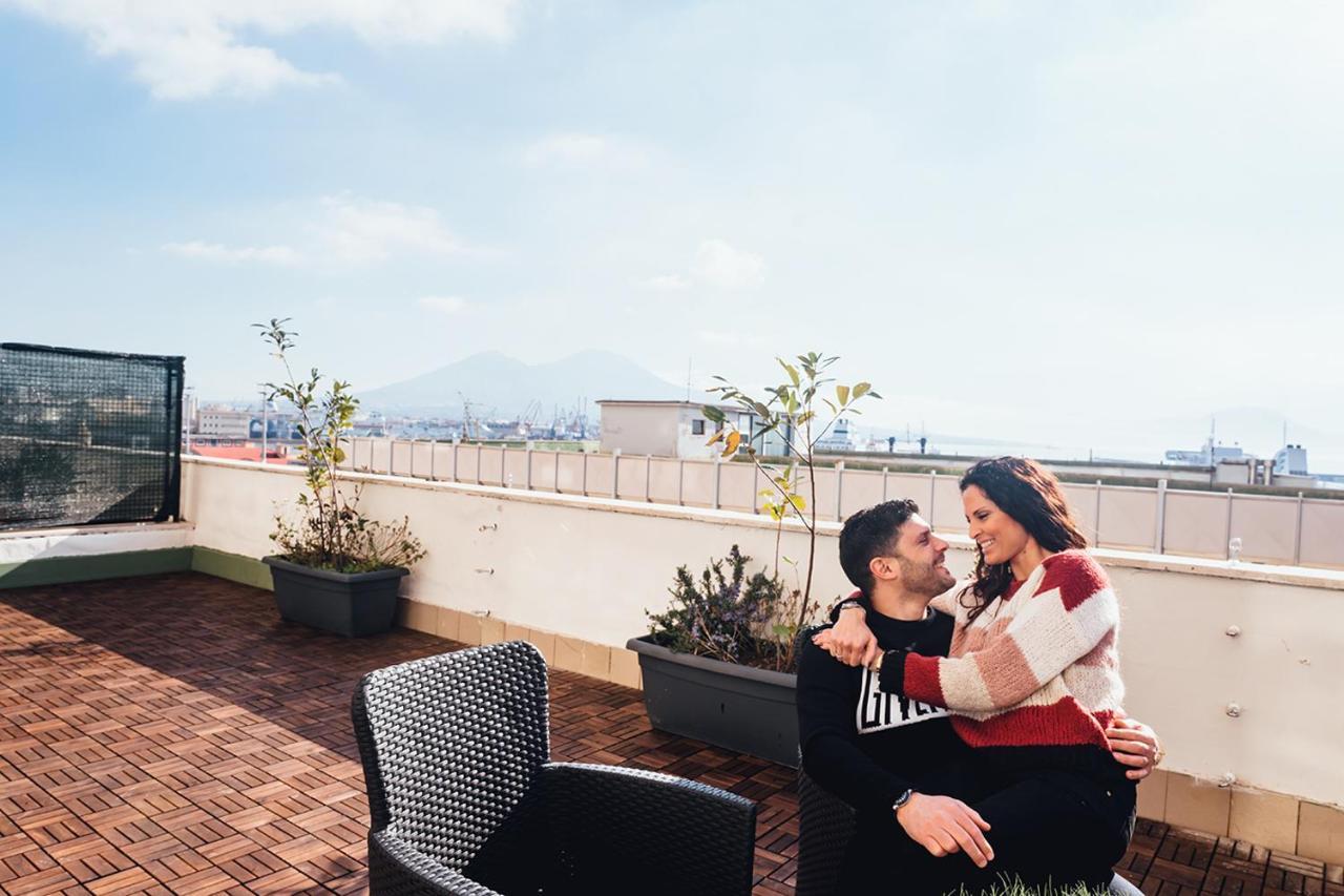 Cla.Pa H. Group - Dislocated Hospitality Hotell Napoli Eksteriør bilde