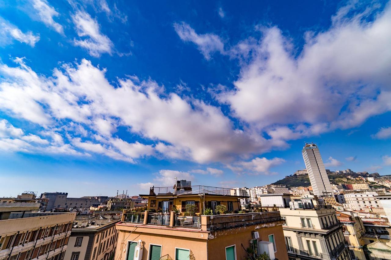 Cla.Pa H. Group - Dislocated Hospitality Hotell Napoli Eksteriør bilde
