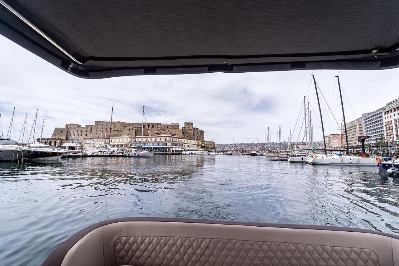 Cla.Pa H. Group - Dislocated Hospitality Hotell Napoli Eksteriør bilde