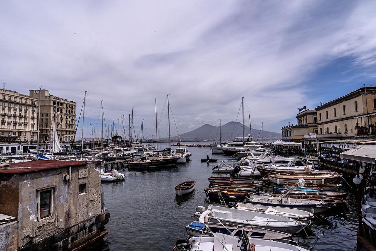 Cla.Pa H. Group - Dislocated Hospitality Hotell Napoli Eksteriør bilde