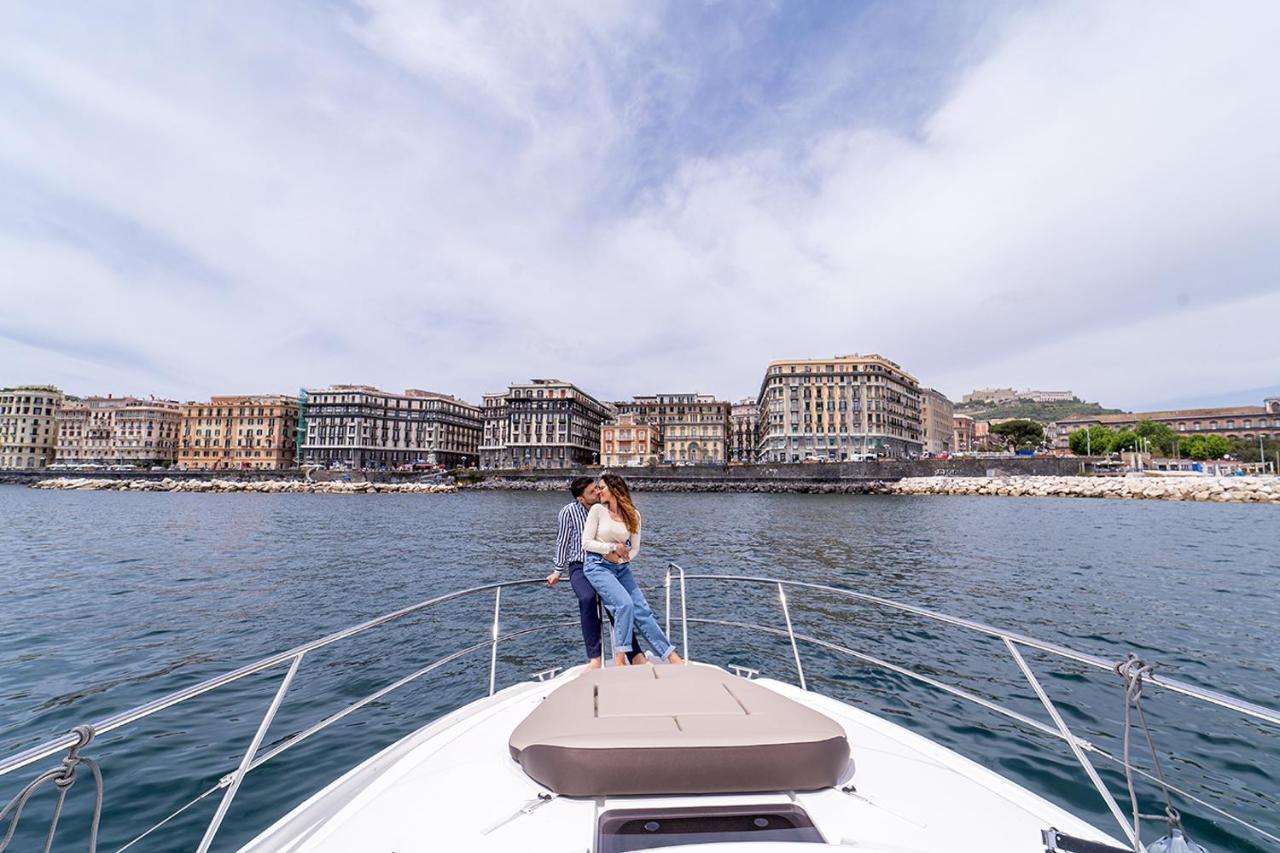 Cla.Pa H. Group - Dislocated Hospitality Hotell Napoli Eksteriør bilde