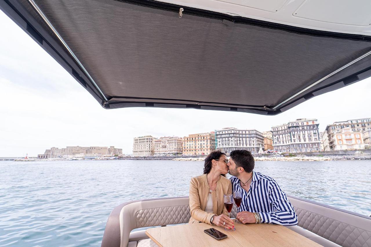 Cla.Pa H. Group - Dislocated Hospitality Hotell Napoli Eksteriør bilde