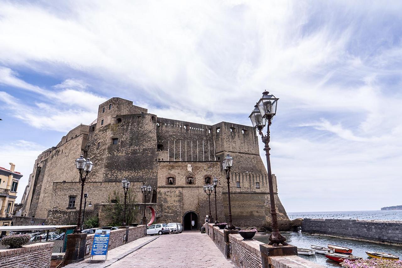 Cla.Pa H. Group - Dislocated Hospitality Hotell Napoli Eksteriør bilde