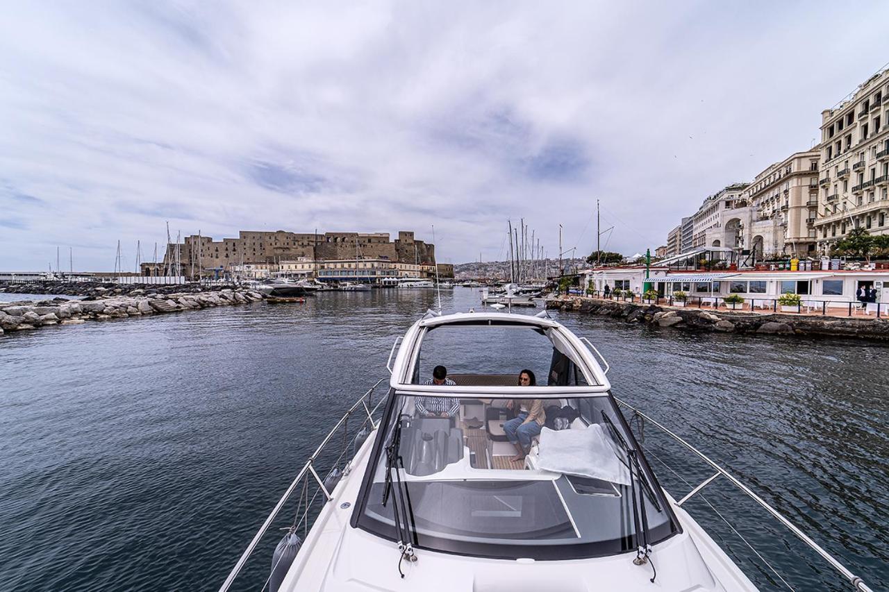 Cla.Pa H. Group - Dislocated Hospitality Hotell Napoli Eksteriør bilde