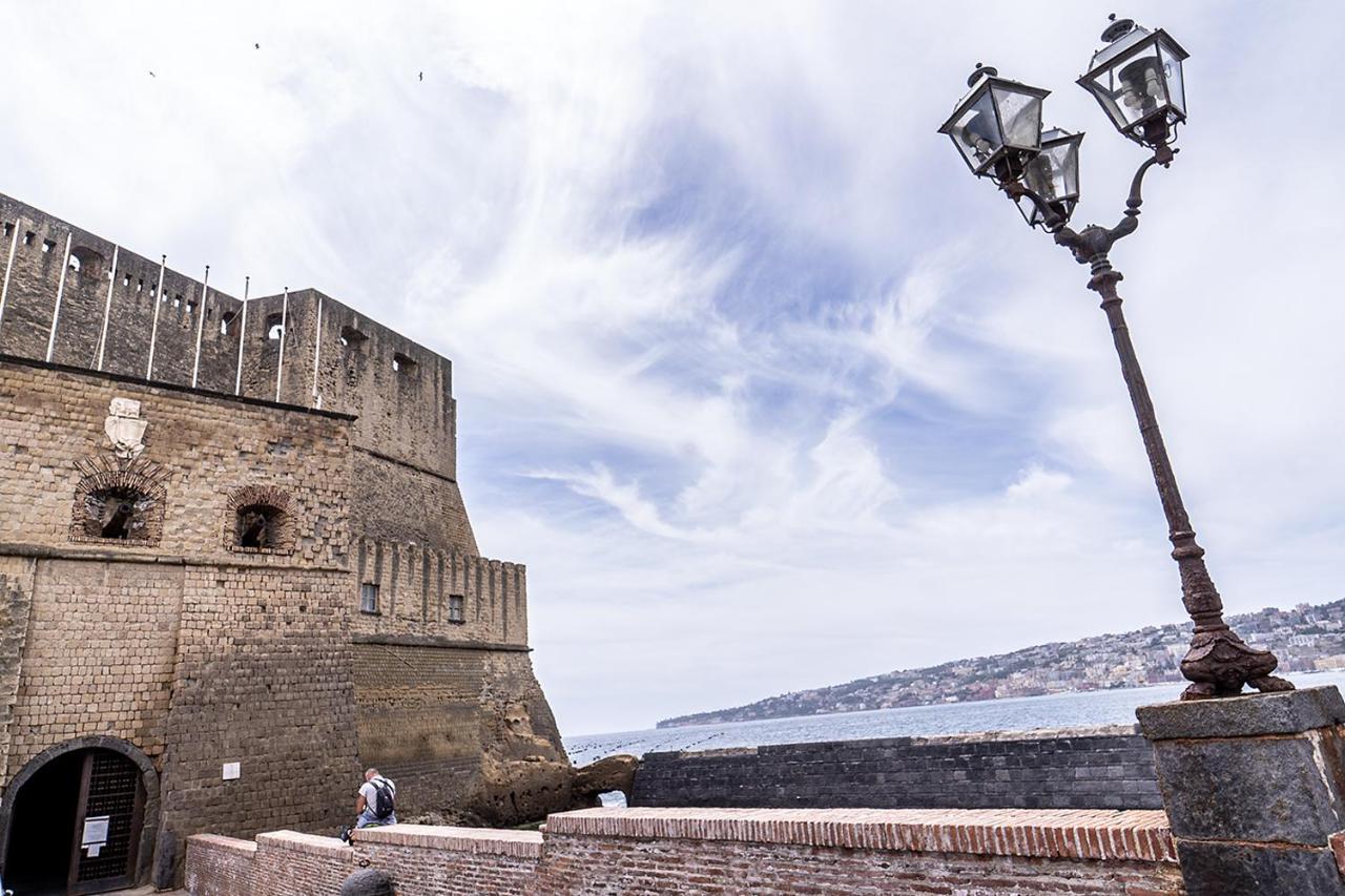 Cla.Pa H. Group - Dislocated Hospitality Hotell Napoli Eksteriør bilde