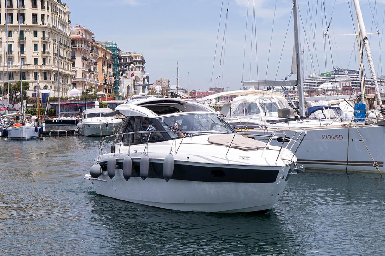 Cla.Pa H. Group - Dislocated Hospitality Hotell Napoli Eksteriør bilde