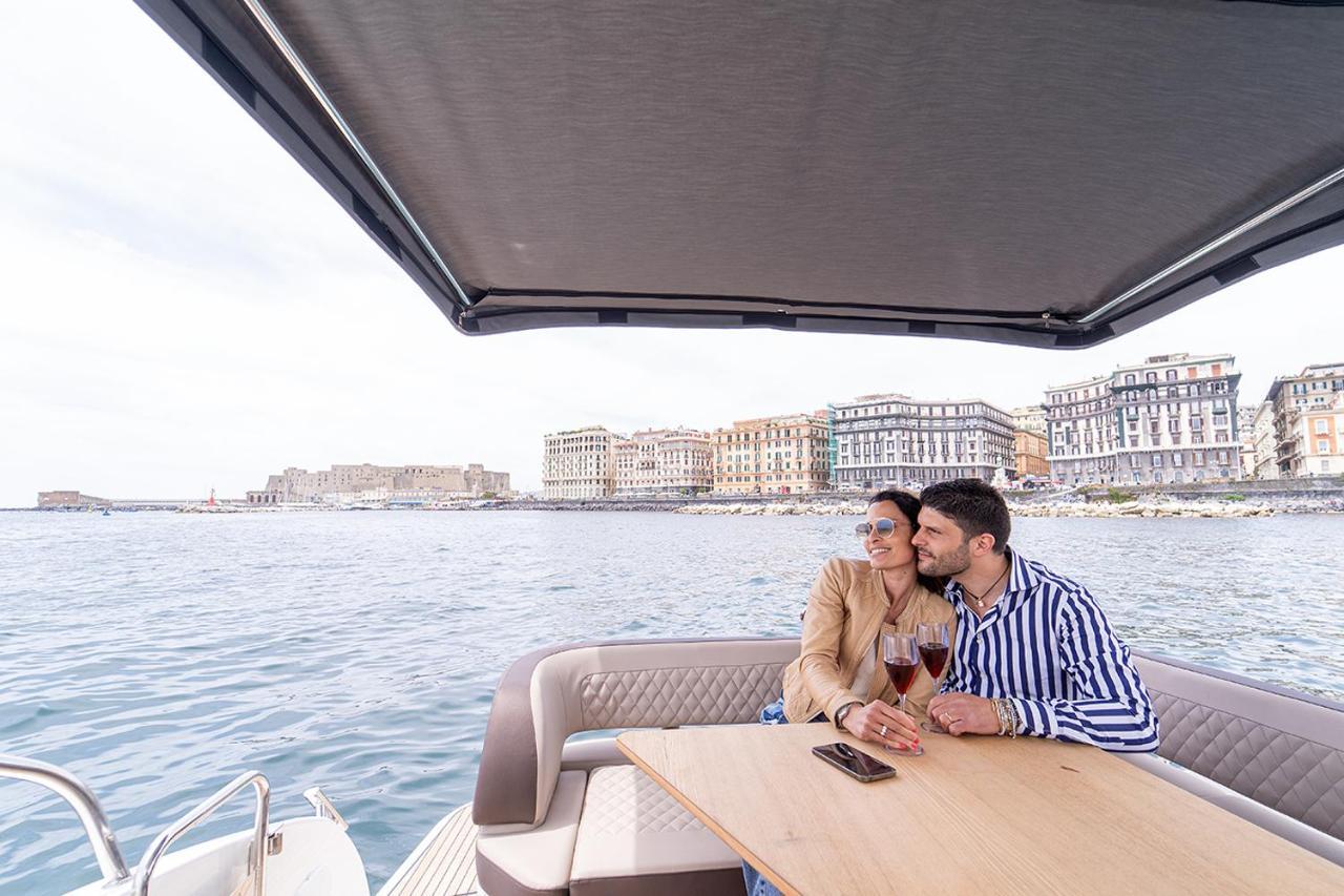 Cla.Pa H. Group - Dislocated Hospitality Hotell Napoli Eksteriør bilde