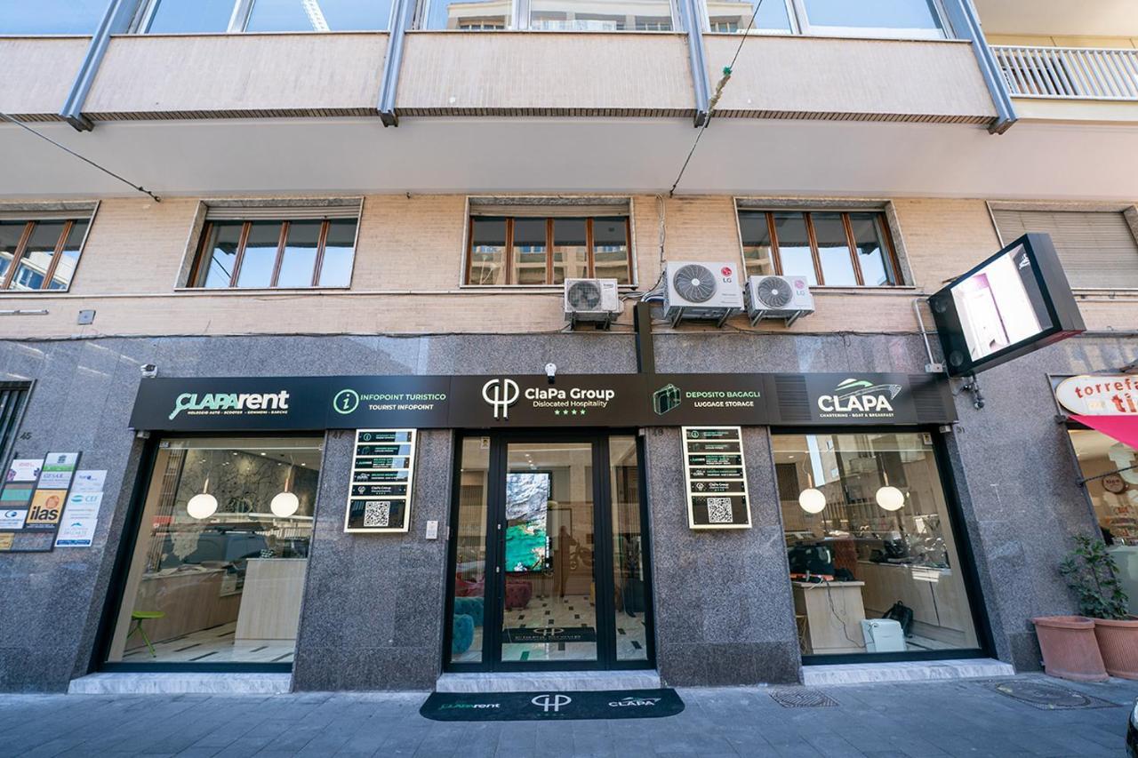 Cla.Pa H. Group - Dislocated Hospitality Hotell Napoli Eksteriør bilde