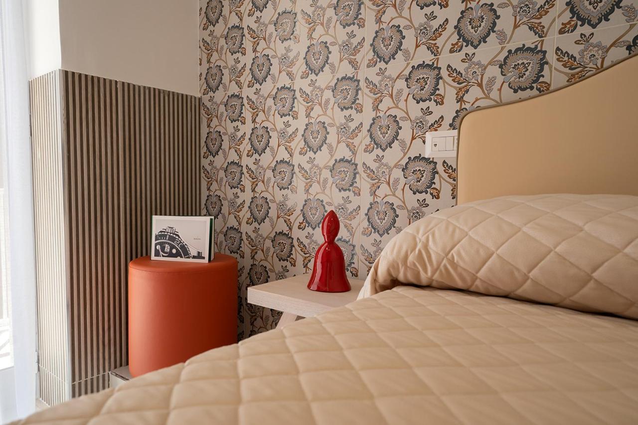 Cla.Pa H. Group - Dislocated Hospitality Hotell Napoli Eksteriør bilde