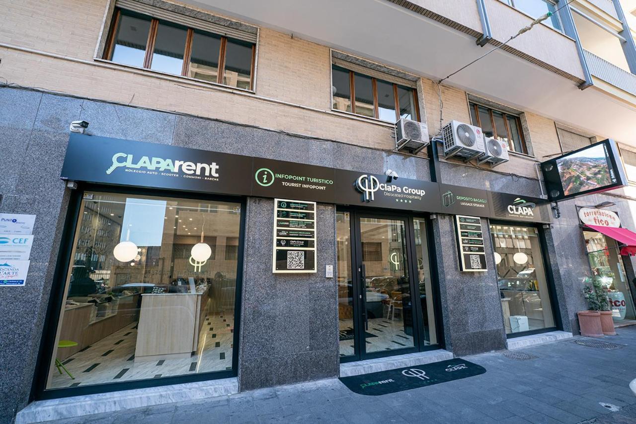 Cla.Pa H. Group - Dislocated Hospitality Hotell Napoli Eksteriør bilde