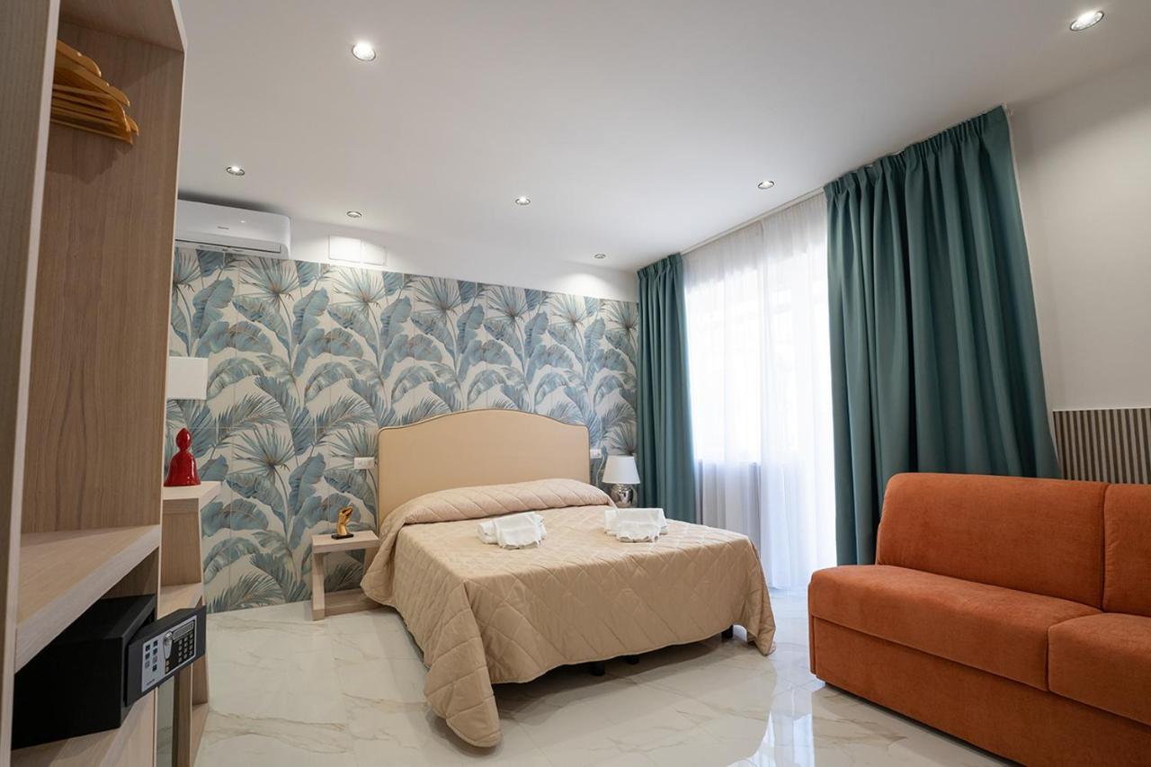Cla.Pa H. Group - Dislocated Hospitality Hotell Napoli Eksteriør bilde