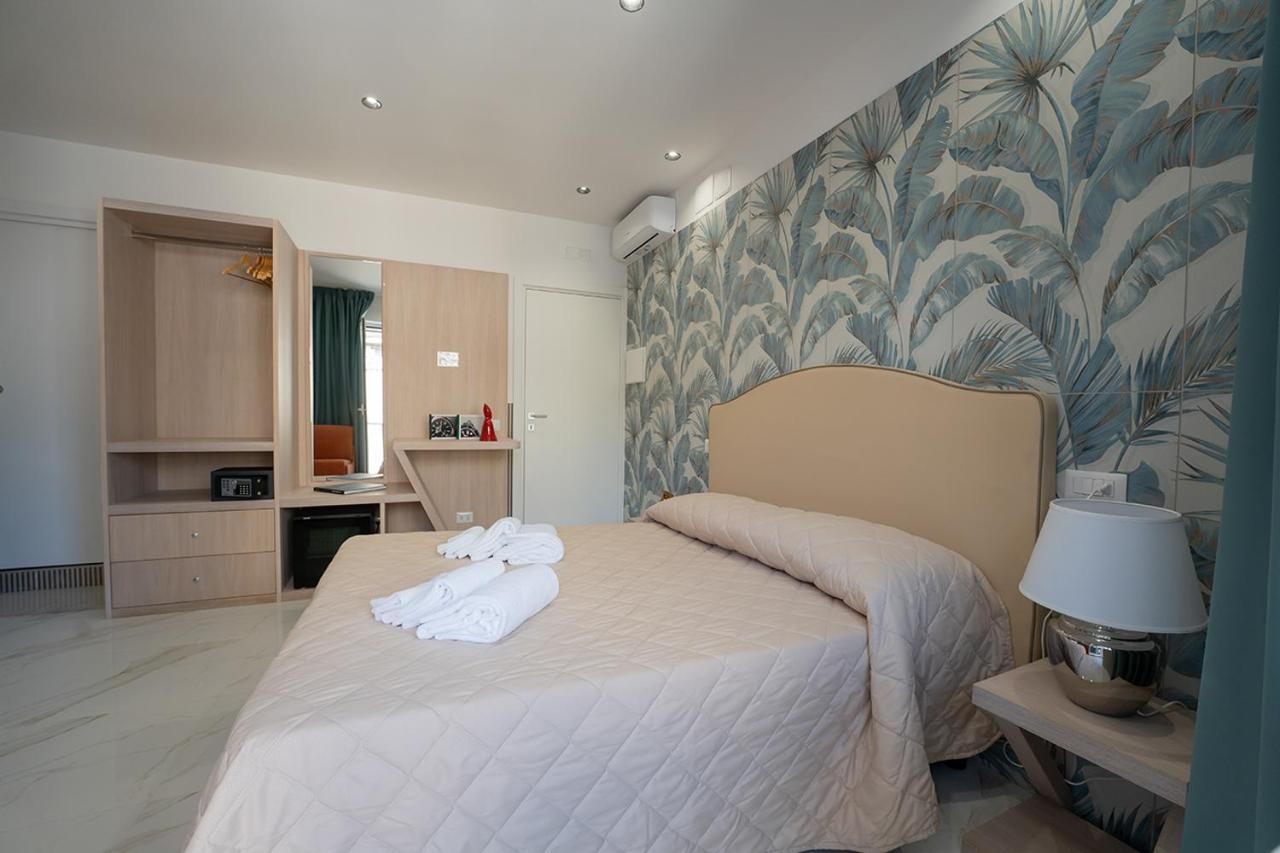 Cla.Pa H. Group - Dislocated Hospitality Hotell Napoli Eksteriør bilde