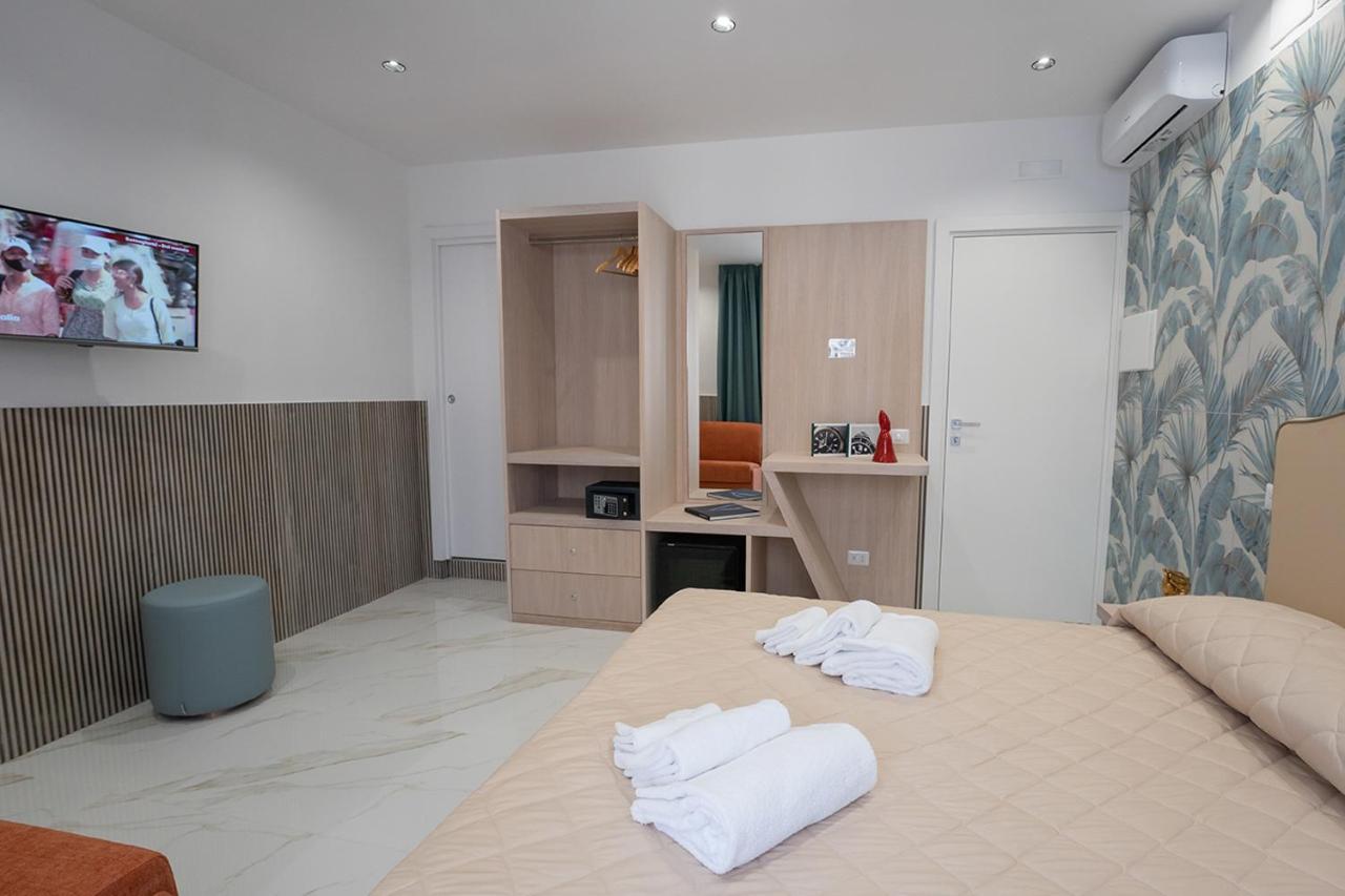 Cla.Pa H. Group - Dislocated Hospitality Hotell Napoli Eksteriør bilde