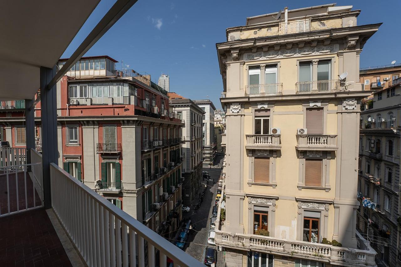 Cla.Pa H. Group - Dislocated Hospitality Hotell Napoli Eksteriør bilde