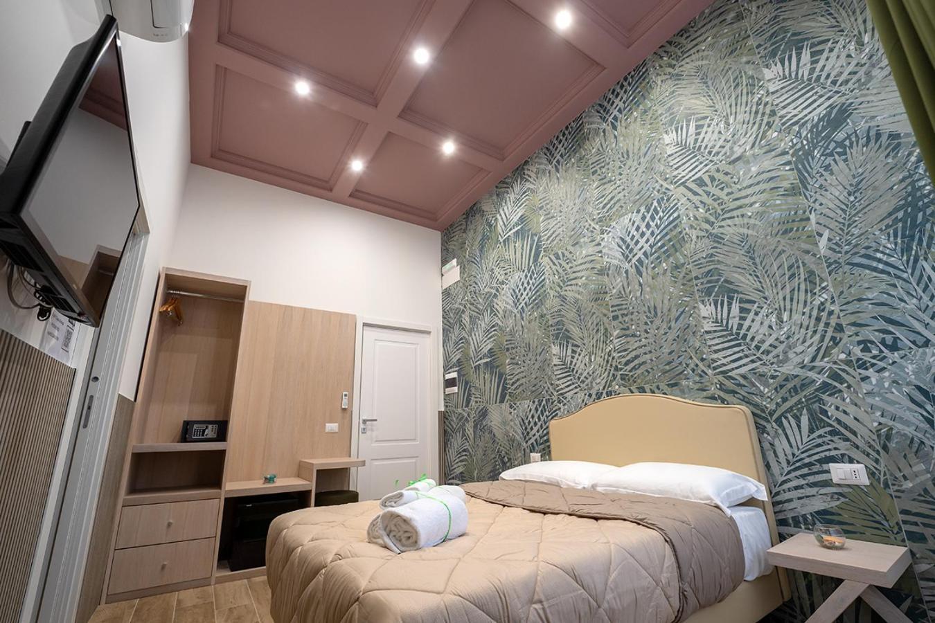 Cla.Pa H. Group - Dislocated Hospitality Hotell Napoli Eksteriør bilde