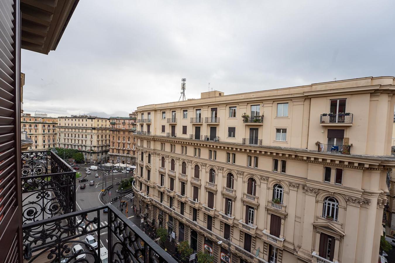 Cla.Pa H. Group - Dislocated Hospitality Hotell Napoli Eksteriør bilde