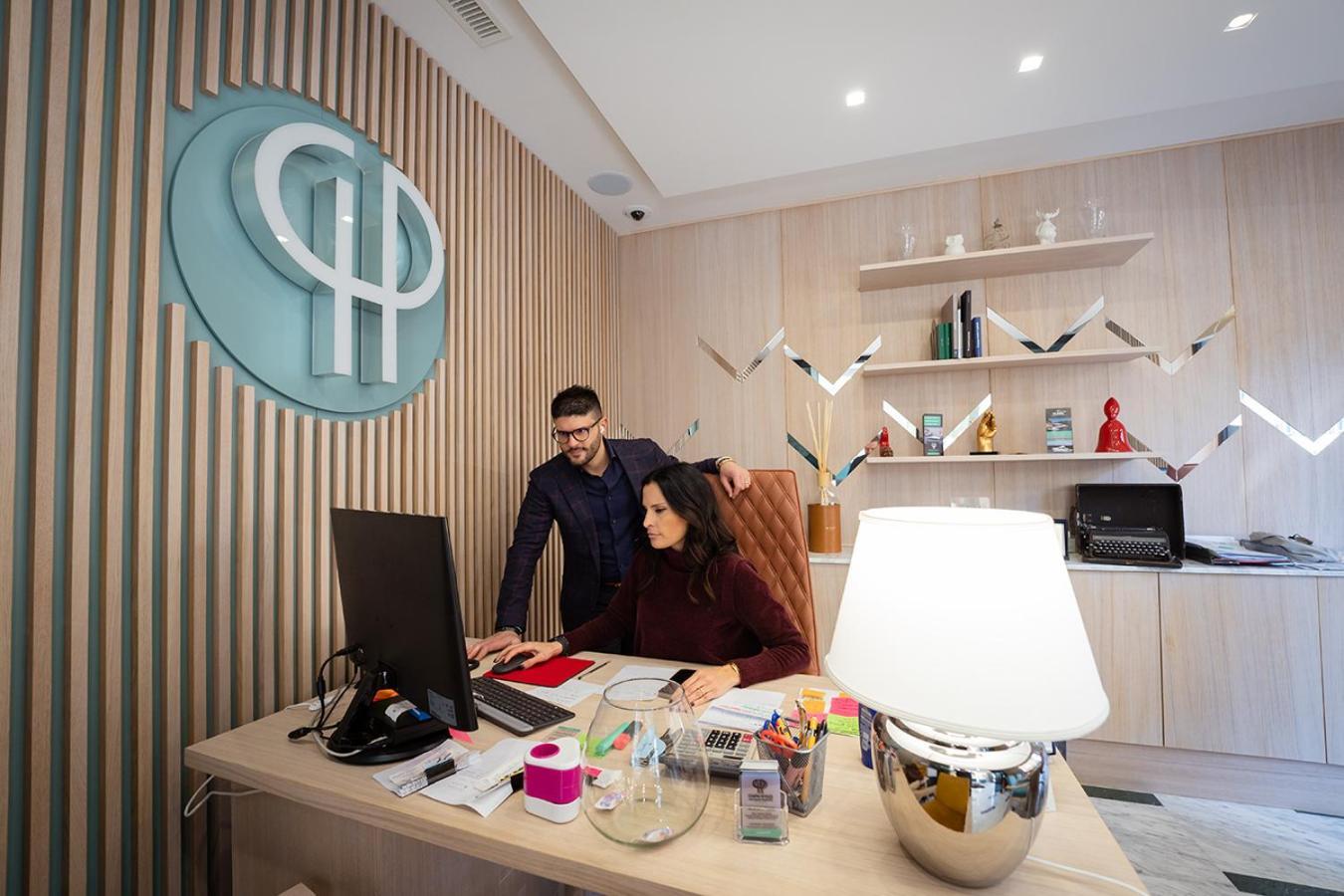 Cla.Pa H. Group - Dislocated Hospitality Hotell Napoli Eksteriør bilde