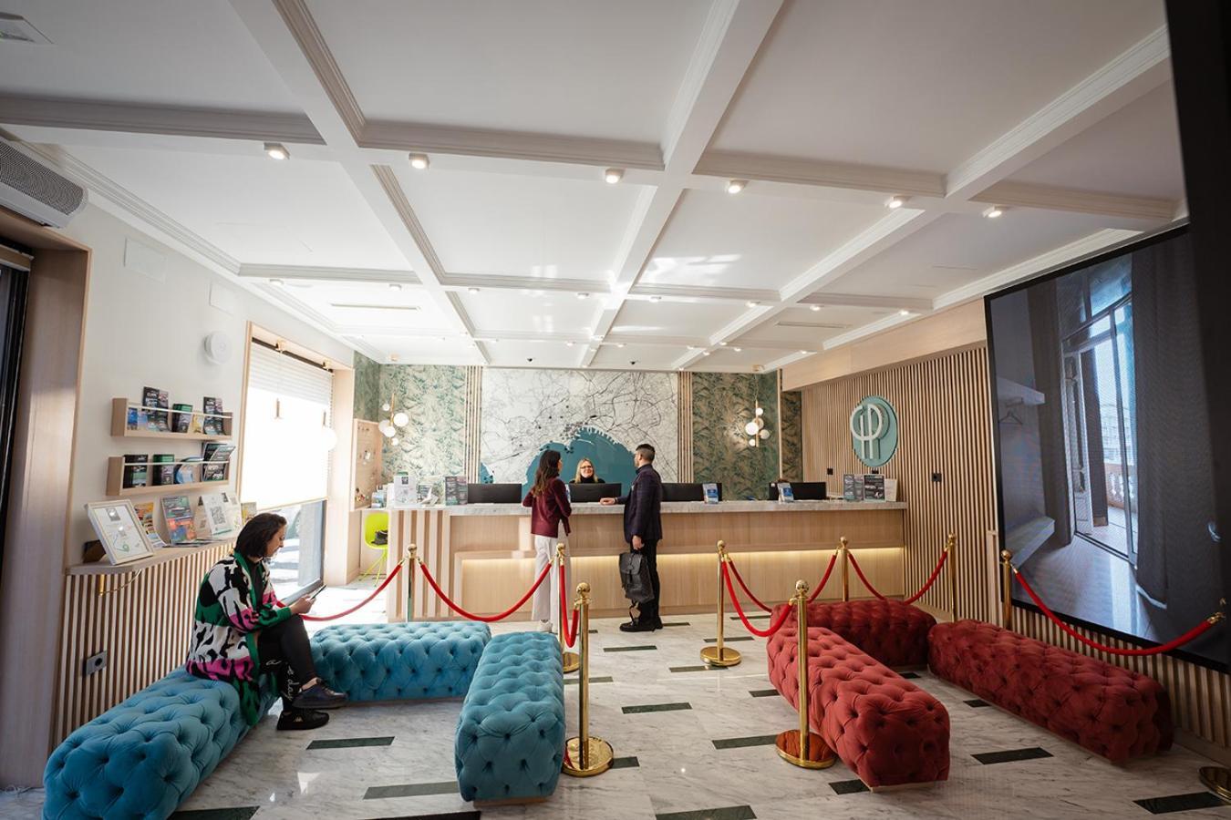 Cla.Pa H. Group - Dislocated Hospitality Hotell Napoli Eksteriør bilde