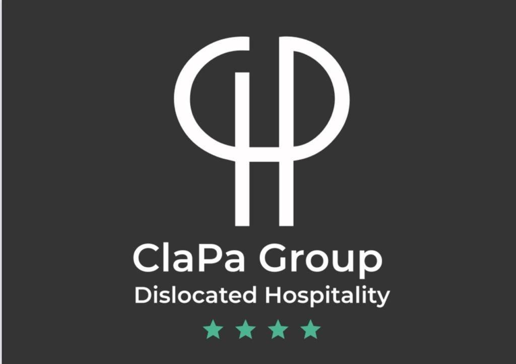 Cla.Pa H. Group - Dislocated Hospitality Hotell Napoli Eksteriør bilde