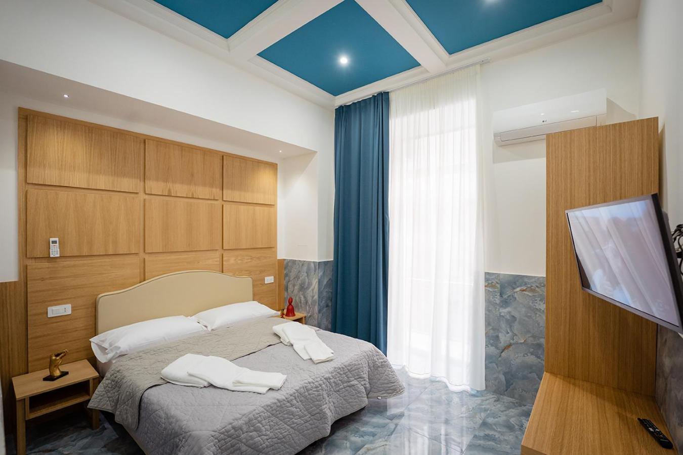 Cla.Pa H. Group - Dislocated Hospitality Hotell Napoli Eksteriør bilde