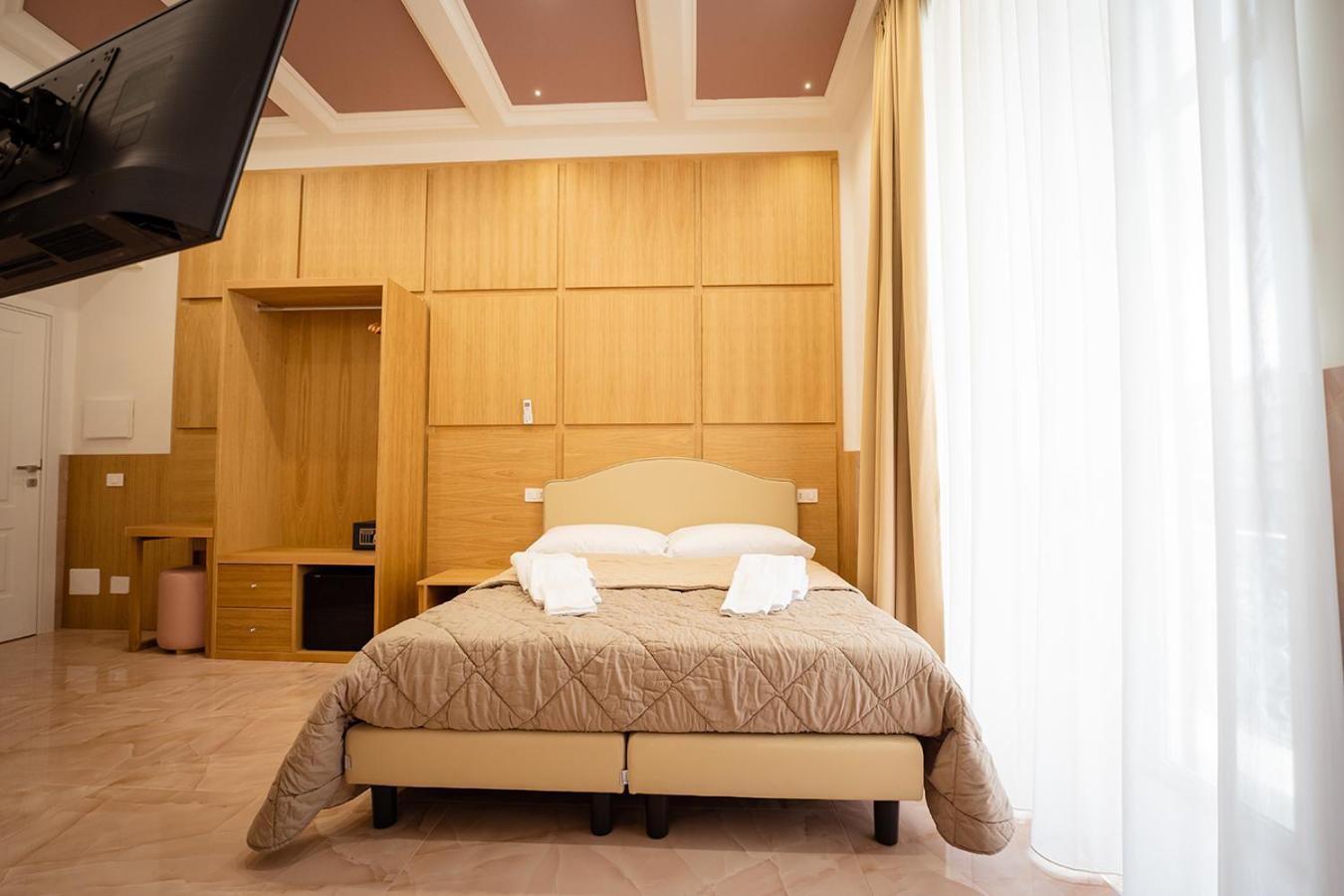 Cla.Pa H. Group - Dislocated Hospitality Hotell Napoli Eksteriør bilde