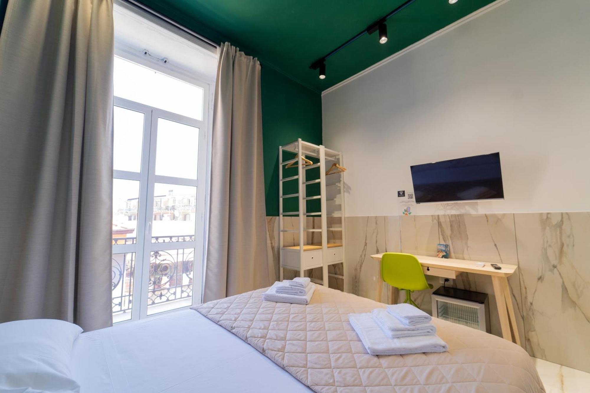 Cla.Pa H. Group - Dislocated Hospitality Hotell Napoli Rom bilde